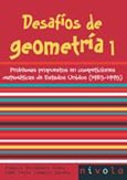 Imagen de portada del libro Desafíos de geometría 1