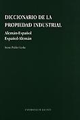 Imagen de portada del libro Diccionario de la propiedad industrial