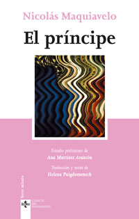 Imagen de portada del libro El príncipe