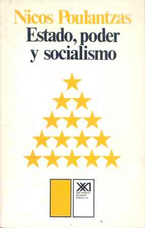 Imagen de portada del libro Estado, poder y socialismo