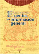 Imagen de portada del libro Fuentes de información general