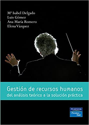 Imagen de portada del libro Gestión de recursos humanos