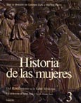 Imagen de portada del libro Historia de las mujeres