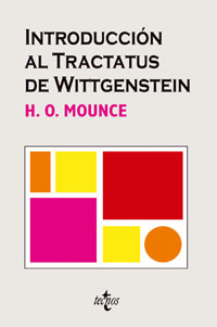 Imagen de portada del libro Introducción al  " Tractatus "  de Wittgenstein