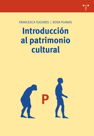 Imagen de portada del libro Introducción al patrimonio cultural