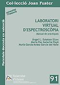 Imagen de portada del libro Laboratori virtual d'espectroscòpia