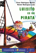 Imagen de portada del libro Luisito es un pirata