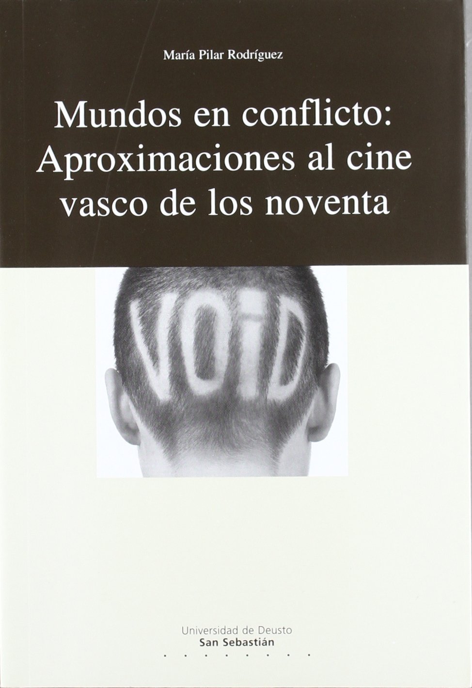 Imagen de portada del libro Mundos en conflicto