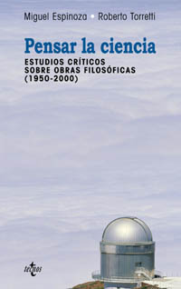 Imagen de portada del libro Pensar la Ciencia