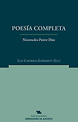 Imagen de portada del libro Poesía completa