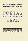 Imagen de portada del libro Poetas en la España leal