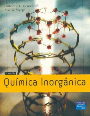 Imagen de portada del libro Química inorgánica