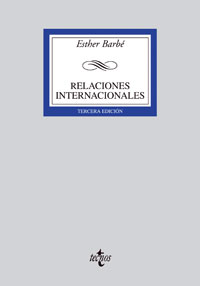 Imagen de portada del libro Relaciones internacionales