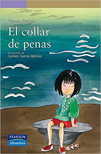 Imagen de portada del libro Serie morada: El collar de penas