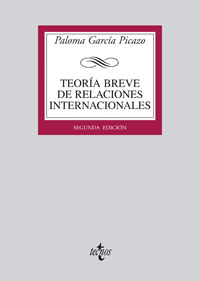 Imagen de portada del libro Teoría breve de Relaciones Internacionales