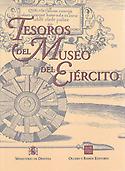 Imagen de portada del libro Tesoros del Museo del Ejército