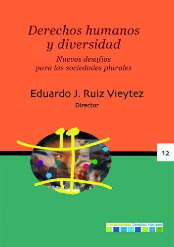 Imagen de portada del libro Derechos humanos y diversidad