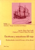 Imagen de portada del libro Escrituras y reescrituras del viaje