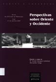 Imagen de portada del libro Perspectivas sobre oriente y occidente