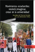 Imagen de portada del libro Movimientos estudiantiles