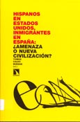 Imagen de portada del libro Hispanos en Estados Unidos, inmigrantes en España