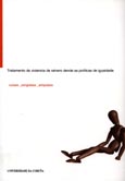 Imagen de portada del libro Tratamento da violencia de xénero dende as políticas de igualdade