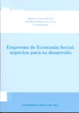 Imagen de portada del libro Empresas de economía social