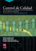 Imagen de portada del libro Control de calidad