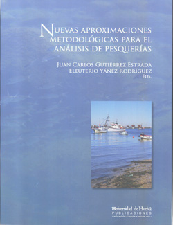 Imagen de portada del libro Nuevas aproximaciones metodológicas para el análisis de pesquerías