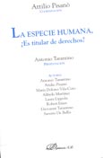 Imagen de portada del libro La especie humana, ¿es titular de derechos?