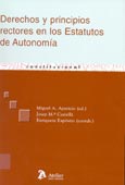 Imagen de portada del libro Derechos y principios rectores en los estatutos de autonomía