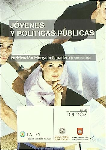 Imagen de portada del libro Jóvenes y políticas públicas