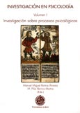 Imagen de portada del libro Investigación en psicología