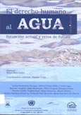 Imagen de portada del libro El derecho humano al agua