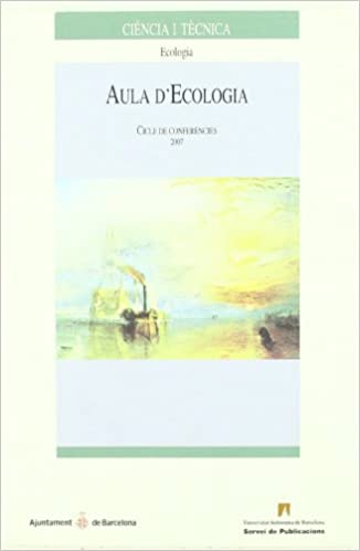 Imagen de portada del libro Aula d'ecologia