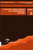 Imagen de portada del libro La situación jurídico-familiar de la mujer marroquí en España