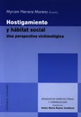 Imagen de portada del libro Hostigamiento y hábitat social