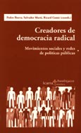 Imagen de portada del libro Creadores de democracia radical