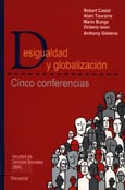 Imagen de portada del libro Desigualdad y globalización