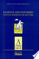 Imagen de portada del libro Escritos disconformes