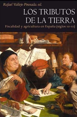 Imagen de portada del libro Los tributos de la tierra