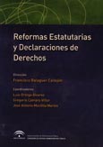 Imagen de portada del libro Reformas estatutarias y declaraciones de derechos