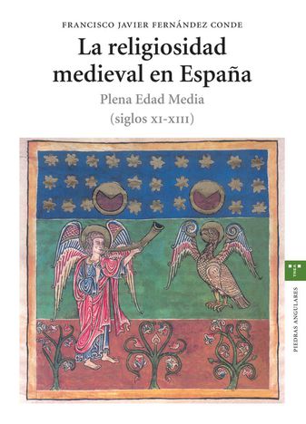 Imagen de portada del libro La religiosidad medieval España