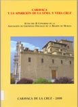 Imagen de portada del libro Caravaca y la aparición de la Stma. y Vera Cruz