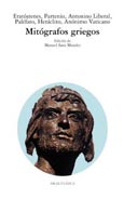 Imagen de portada del libro Mitógrafos griegos
