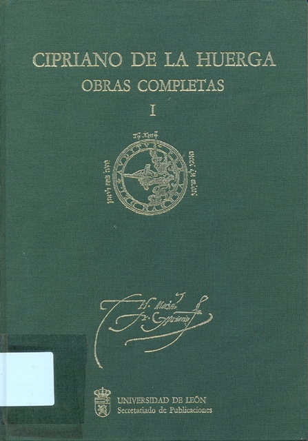 Imagen de portada del libro Obras completas