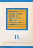 Imagen de portada del libro Catálogo florístico del Cotiella y la sierra de Chía