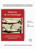 Imagen de portada del libro Historia de la fisiología