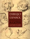 Imagen de portada del libro Dibujo español. Del Renacimiento a Goya