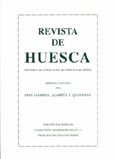 Imagen de portada del libro Revista de Huesca (1903-1905)